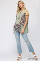 Bohemian Standards Floral Top