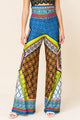 Tribal Queen Palazzo Pants For Sale Online - Ladies Pants  | Saralegui