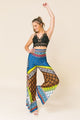 Tribal Queen Palazzo Pants