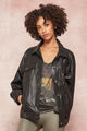 Take It Away Leather Jacket - Ladies Jackets  For Sale | Saralegui