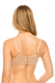 Double Push Up Underwire - Rugby Tan - Bra