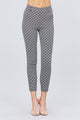 Over The Weekend Jacquard Pants - Ladies Pants & Skirts Sale | Saralegui