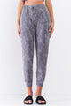 The Gray Zone Self-tie Track Pants - Best Pants For Woman | Saralegui