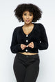 Peaceful Ambition Cropped Cardigan For Sale Online | Saralegui