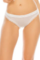 On My Way Center Bow Thong - Sexy Lingerie For Sale | Saralegui