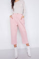 Spilled Beans Ankle Wide Leg Pants - Ladies Pants & Skirts | Saralegui