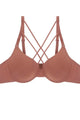 Heaven Twins Plunge Cage Front Bra - Sexy Lingerie For Sale | Saralegui