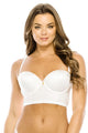 Push Up Bra - White