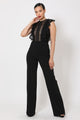 Perfect Dream Sheer Mesh Jumpsuit For Sale - Ladies Fashion Jumpsuits | Saralegui