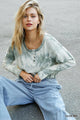 Peaceful Times Tie Dye Top - Ladies Tops For Sale | Saralegui